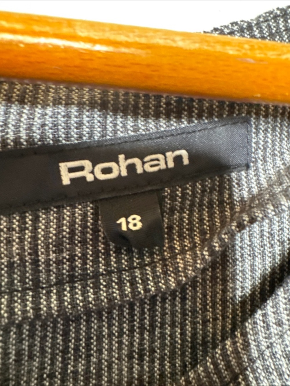 Rohan‎ Malay Maxi Dress Approx 49 Length - Picture 3 of 10